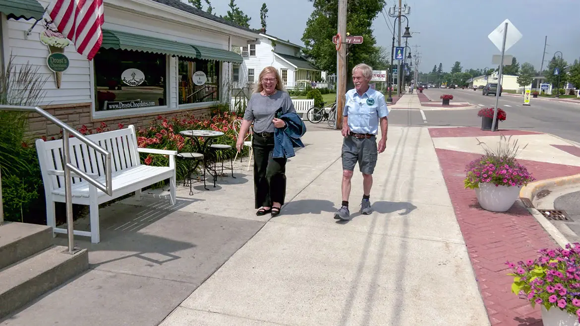 Indian River, MI to Be Featured on Great Getaways, Premiering on PBS October 24th